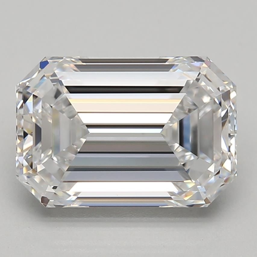 Loose Diamond - EMERALD 3.37ct D IF (1 of 1)