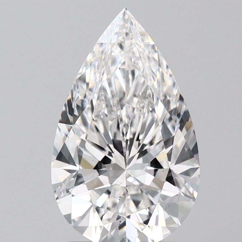 Loose Diamond - PEAR 2.08ct E VS2 (1 of 1)