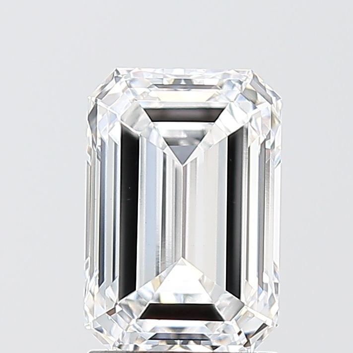 Loose Diamond - EMERALD 2.05ct D VS1: Loose Diamond - EMERALD 2.05ct D VS1 Source: This is a real non-mined Diamond that has been grown in a lab Shape: EMERALD Carats: 2.05 Color: D Clarity: VS1 Certification: IGI Video: Video Link
