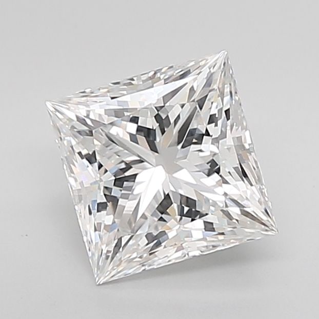 Loose Diamond - PRINCESS 3.03ct D VVS2: Loose Diamond - PRINCESS 3.03ct D VVS2 Source: This is a real non-mined Diamond that has been grown in a lab Shape: PRINCESS Carats: 3.03 Color: D Clarity: VVS2 Certification: IGI Video: Video Link