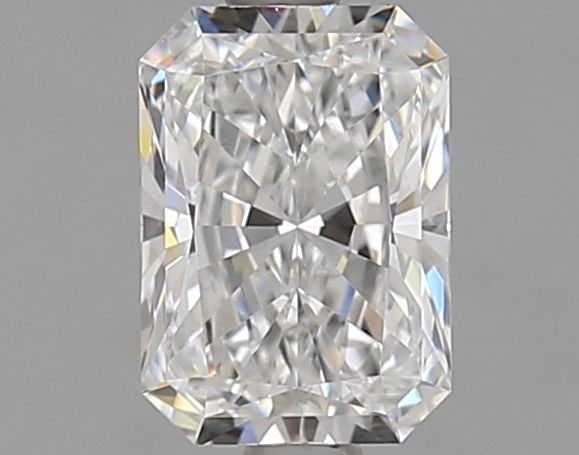 Loose Diamond - RADIANT 1.04ct D VVS2: Loose Diamond - RADIANT 1.04ct D VVS2 Source: This is a real non-mined Diamond that has been grown in a lab Shape: RADIANT Carats: 1.04 Color: D Clarity: VVS2 Certification: IGI Video: