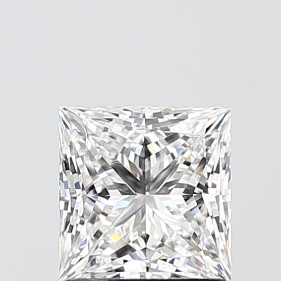 Loose Diamond - PRINCESS 1.53ct E VVS2 (1 of 1)