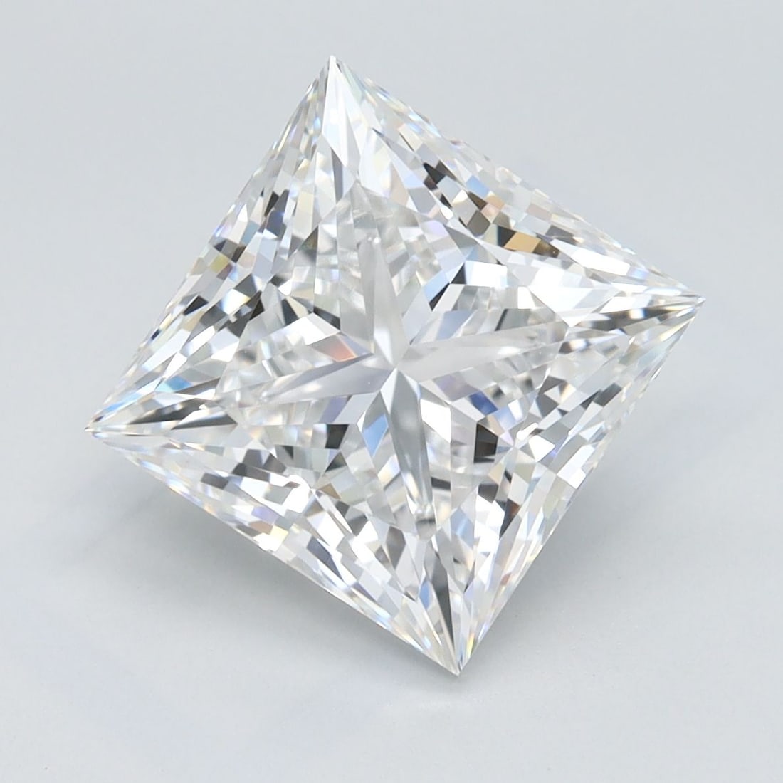 Loose Diamond - PRINCESS 3.47ct D IF (1 of 1)