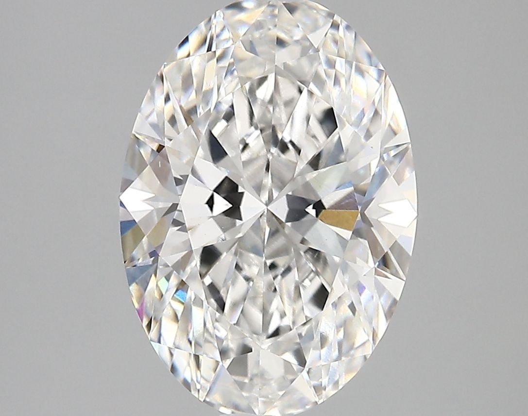 Loose Diamond - OVAL 3.64ct E VVS2 (1 of 1)