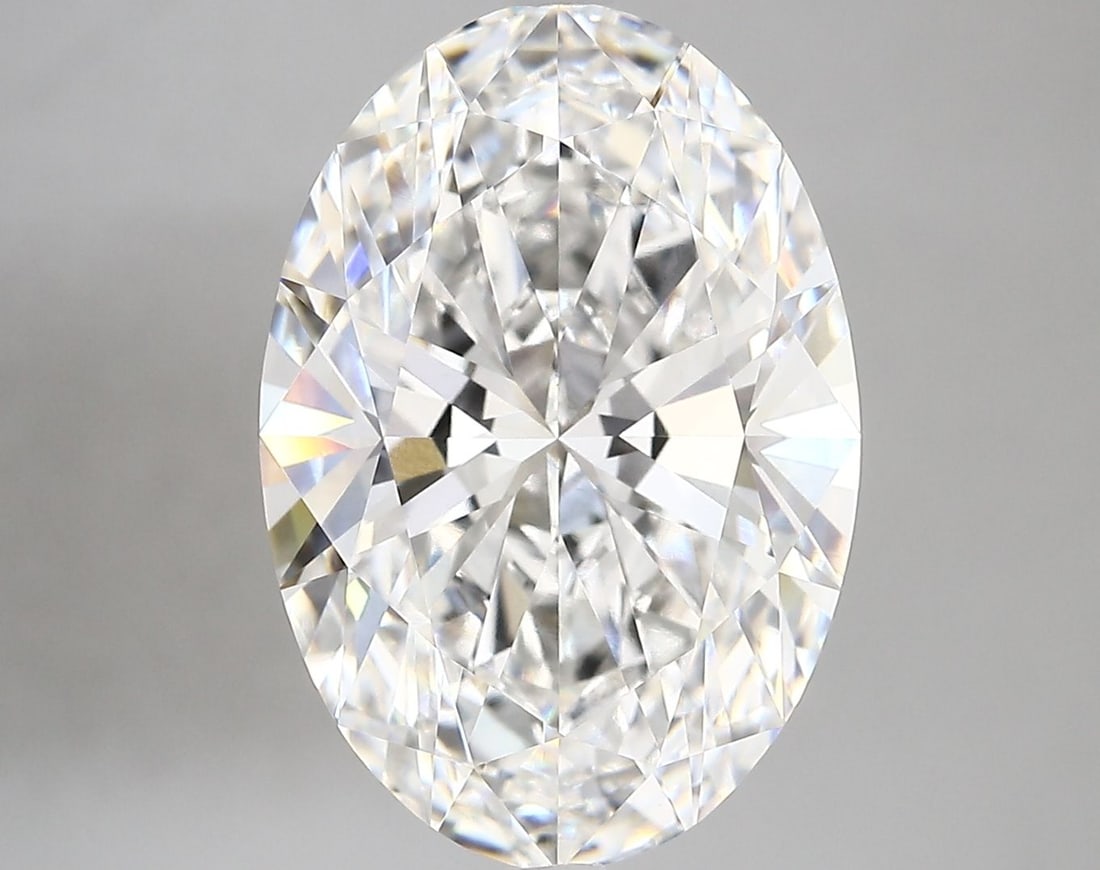 Loose Diamond - OVAL 6.43ct E VVS2: Loose Diamond - OVAL 6.43ct E VVS2 Source: This is a real non-mined Diamond that has been grown in a lab Shape: OVAL Carats: 6.43 Color: E Clarity: VVS2 Certification: IGI Video: