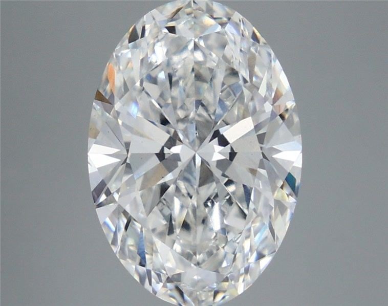 Loose Diamond - OVAL 5.51ct F VS2: Loose Diamond - OVAL 5.51ct F VS2 Source: This is a real non-mined Diamond that has been grown in a lab Shape: OVAL Carats: 5.51 Color: F Clarity: VS2 Certification: IGI Video: