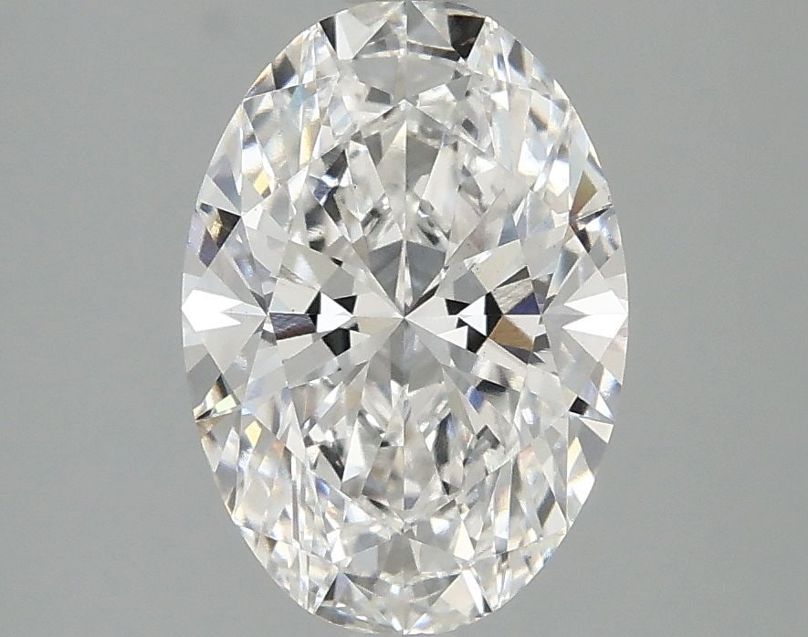 Loose Diamond - OVAL 2.1ct E VS1: Loose Diamond - OVAL 2.1ct E VS1 Source: This is a real non-mined Diamond that has been grown in a lab Shape: OVAL Carats: 2.1 Color: E Clarity: VS1 Certification: IGI Video: