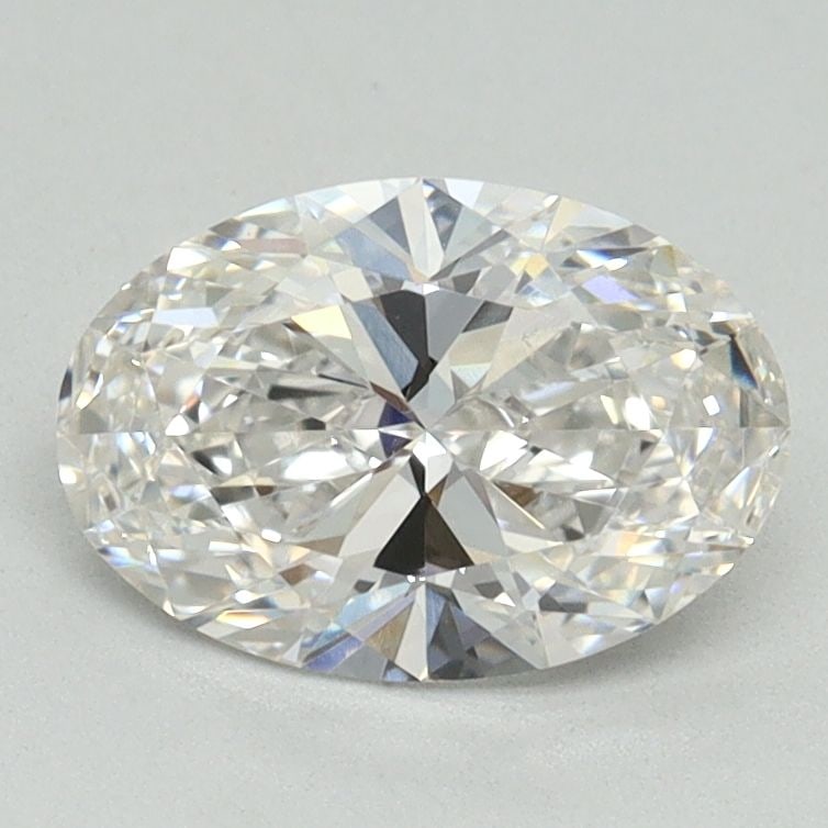 Loose Diamond - OVAL 1.29ct F VS1: Loose Diamond - OVAL 1.29ct F VS1 Source: This is a real non-mined Diamond that has been grown in a lab Shape: OVAL Carats: 1.29 Color: F Clarity: VS1 Certification: IGI Video: