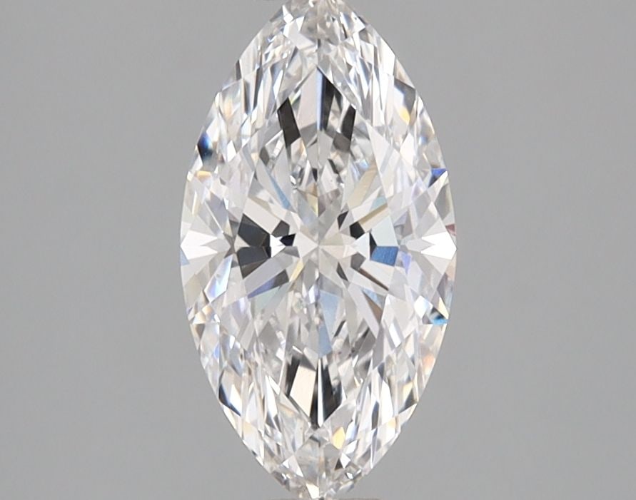 Loose Diamond - MARQUISE 1.04ct D VS1: Loose Diamond - MARQUISE 1.04ct D VS1 Source: This is a real non-mined Diamond that has been grown in a lab Shape: MARQUISE Carats: 1.04 Color: D Clarity: VS1 Certification: IGI Video: