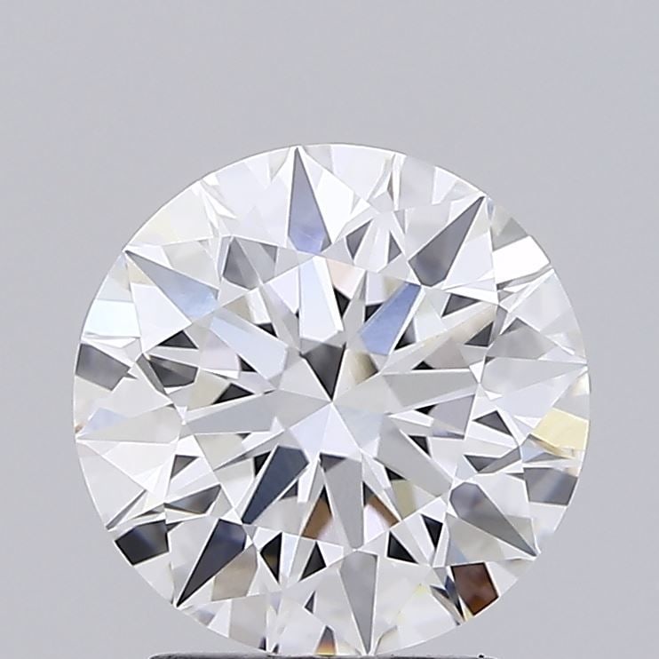Ideal Loose Diamond - ROUND 2.57ct E VVS1 (1 of 1)