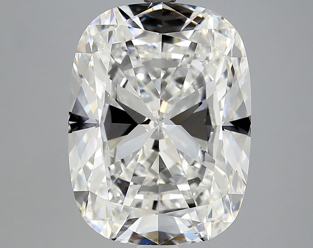 Loose Diamond - CUSHION BRILLIANT 9.01ct F VS1 (1 of 1)
