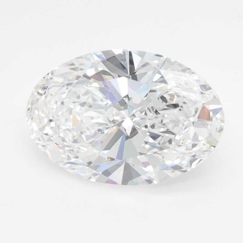 Loose Diamond - OVAL 1.55ct D IF: Loose Diamond - OVAL 1.55ct D IF Source: This is a real non-mined Diamond that has been grown in a lab Shape: OVAL Carats: 1.55 Color: D Clarity: IF Certification: IGI Video: