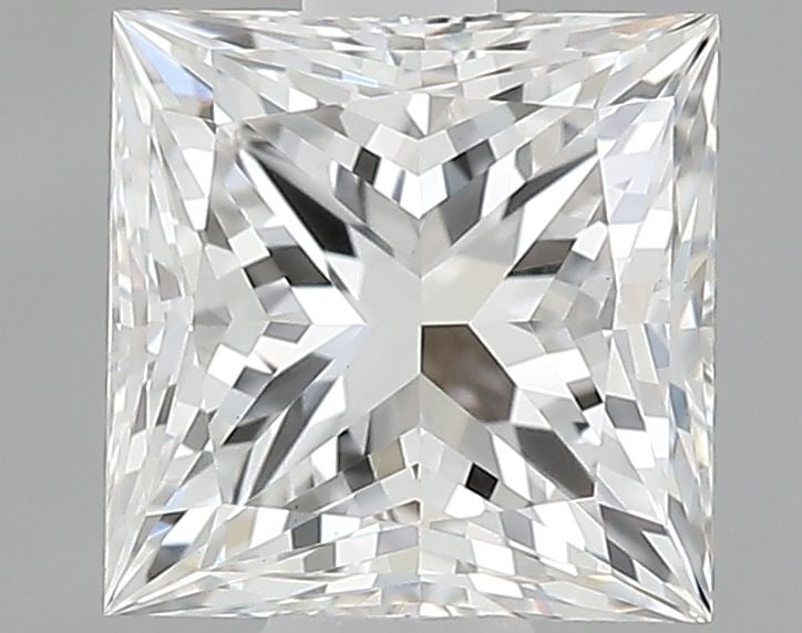 Loose Diamond - PRINCESS 1.01ct G VS1: Loose Diamond - PRINCESS 1.01ct G VS1 Source: This is a real non-mined Diamond that has been grown in a lab Shape: PRINCESS Carats: 1.01 Color: G Clarity: VS1 Certification: IGI Video: