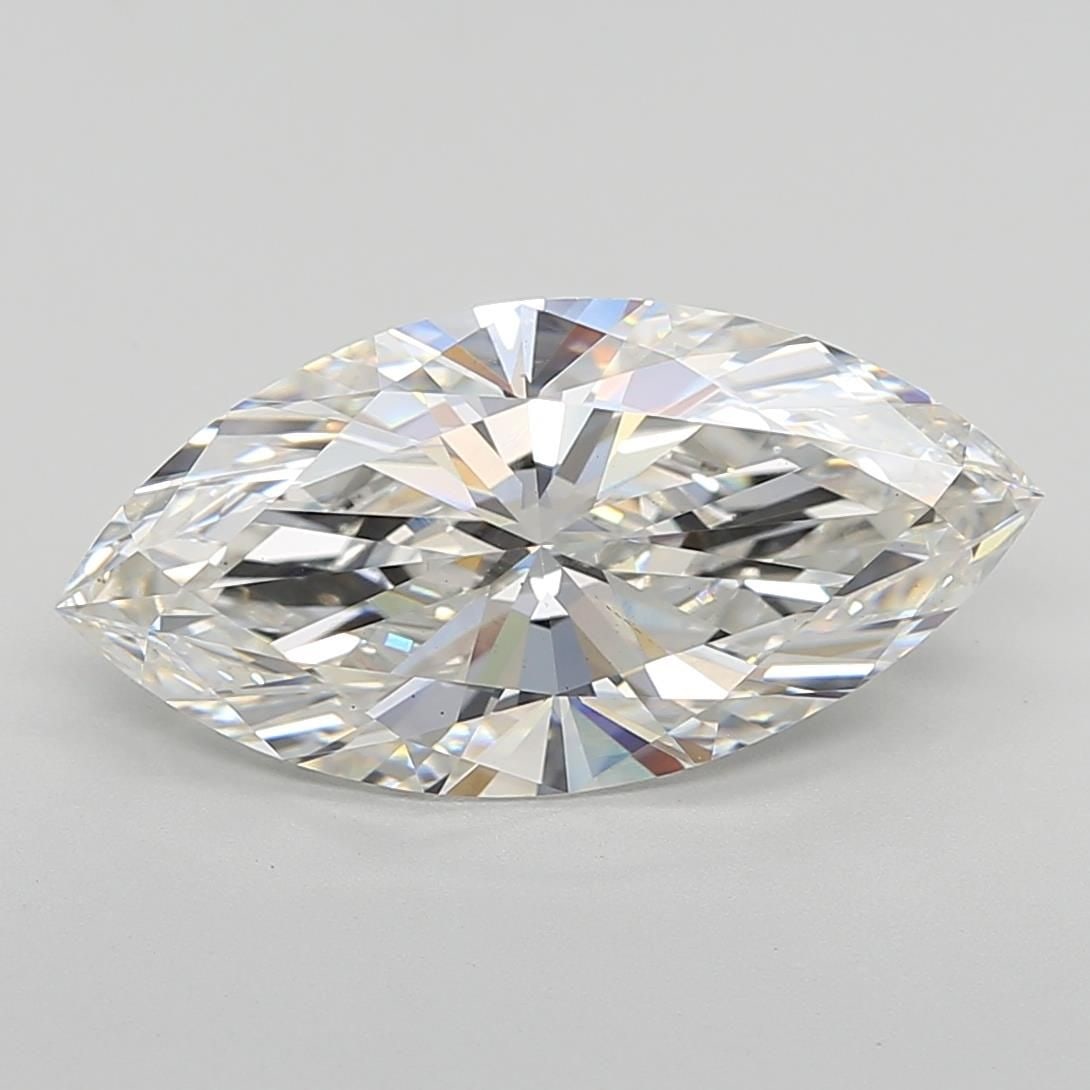 Loose Diamond - MARQUISE 5.45ct F VS1: Loose Diamond - MARQUISE 5.45ct F VS1 Source: This is a real non-mined Diamond that has been grown in a lab Shape: MARQUISE Carats: 5.45 Color: F Clarity: VS1 Certification: IGI Video: