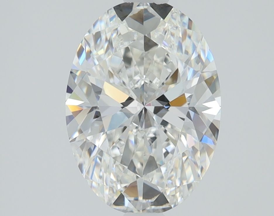Loose Diamond - OVAL 2.08ct F VVS2 (1 of 1)
