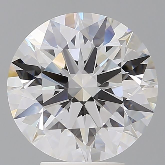 Ideal Loose Diamond - ROUND 4.6ct E VS1 (1 of 1)