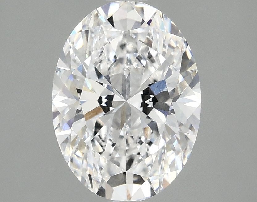 Loose Diamond - OVAL 2.02ct D VS1: Loose Diamond - OVAL 2.02ct D VS1 Source: This is a real non-mined Diamond that has been grown in a lab Shape: OVAL Carats: 2.02 Color: D Clarity: VS1 Certification: IGI Video: Video Link Additional