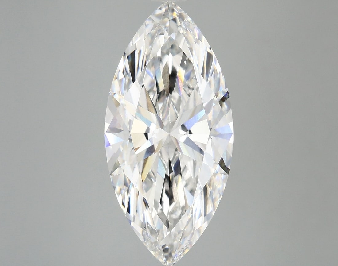 Loose Diamond - MARQUISE 5.04ct E VS1: Loose Diamond - MARQUISE 5.04ct E VS1 Source: This is a real non-mined Diamond that has been grown in a lab Shape: MARQUISE Carats: 5.04 Color: E Clarity: VS1 Certification: IGI Video: Video Link