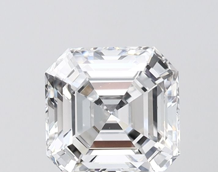Loose Diamond - ASSCHER 1.37ct E VVS2 (1 of 1)