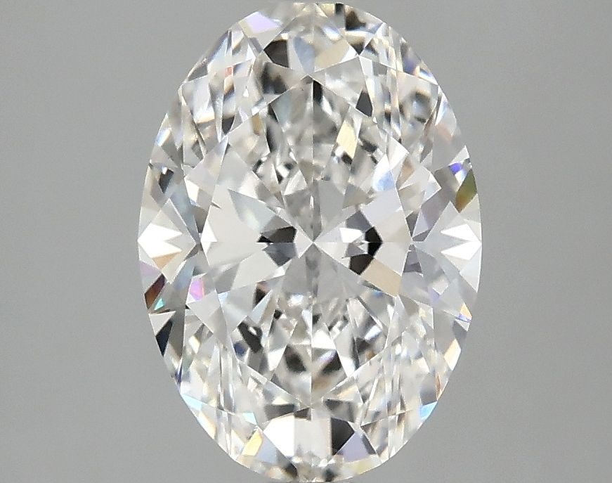 Loose Diamond - OVAL 2.03ct F VS1: Loose Diamond - OVAL 2.03ct F VS1 Source: This is a real non-mined Diamond that has been grown in a lab Shape: OVAL Carats: 2.03 Color: F Clarity: VS1 Certification: IGI Additional images available up