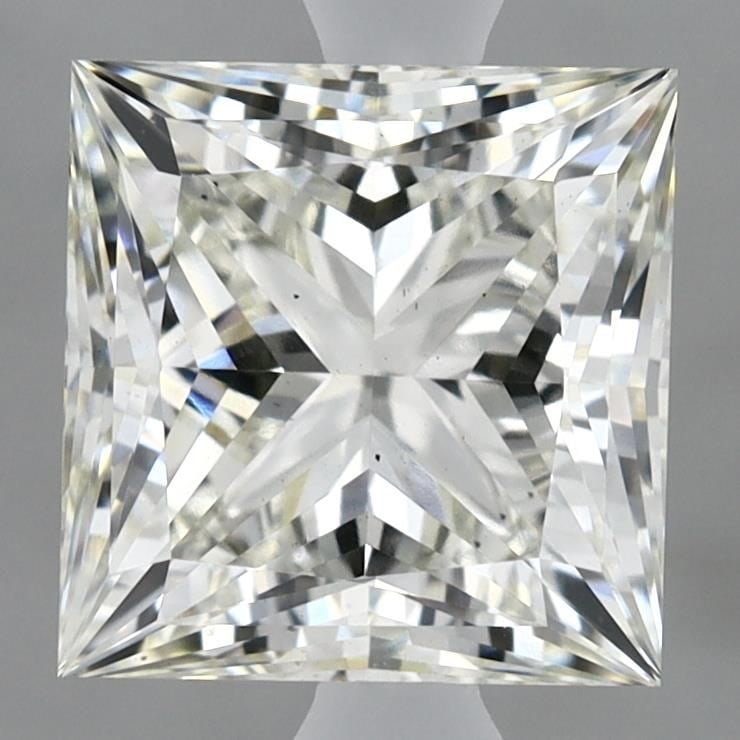 Loose Diamond - PRINCESS 3.01ct H VS2: Loose Diamond - PRINCESS 3.01ct H VS2 Source: This is a real non-mined Diamond that has been grown in a lab Shape: PRINCESS Carats: 3.01 Color: H Clarity: VS2 Certification: IGI Video: