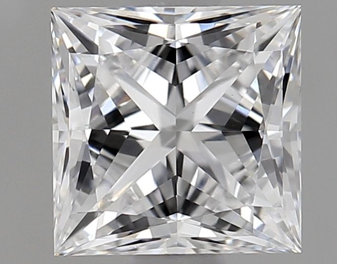 Loose Diamond - PRINCESS 1.02ct D VVS2: Loose Diamond - PRINCESS 1.02ct D VVS2 Source: This is a real non-mined Diamond that has been grown in a lab Shape: PRINCESS Carats: 1.02 Color: D Clarity: VVS2 Certification: IGI Video: