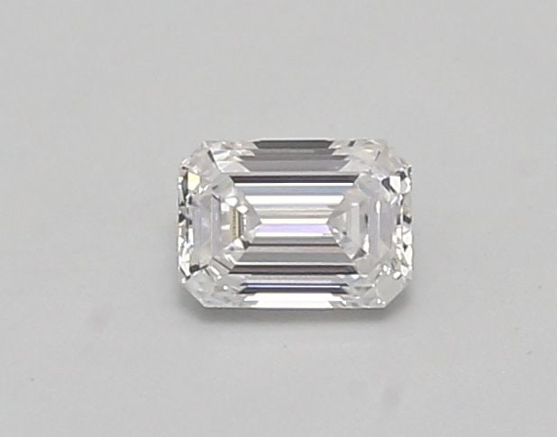 Loose Diamond - EMERALD 0.48ct D VVS2 (1 of 1)