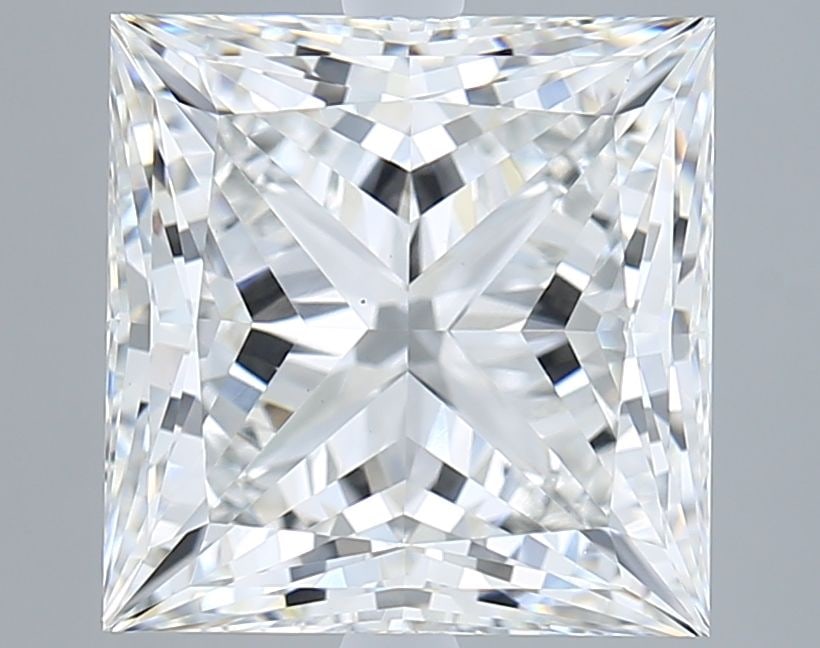 Loose Diamond - PRINCESS 6.09ct F VS1: Loose Diamond - PRINCESS 6.09ct F VS1 Source: This is a real non-mined Diamond that has been grown in a lab Shape: PRINCESS Carats: 6.09 Color: F Clarity: VS1 Certification: IGI Video: