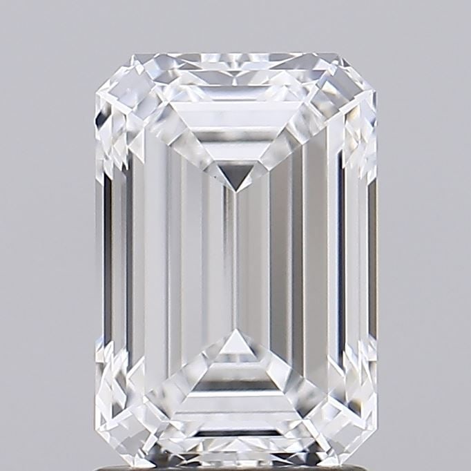 Loose Diamond - EMERALD 2.09ct D VS1 (1 of 1)