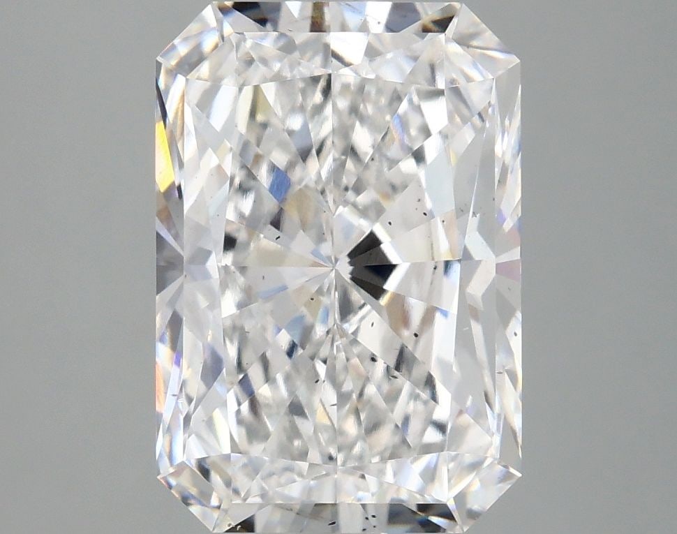 Loose Diamond - RADIANT 4.01ct E SI1: Loose Diamond - RADIANT 4.01ct E SI1 Source: This is a real non-mined Diamond that has been grown in a lab Shape: RADIANT Carats: 4.01 Color: E Clarity: SI1 Certification: IGI Video: