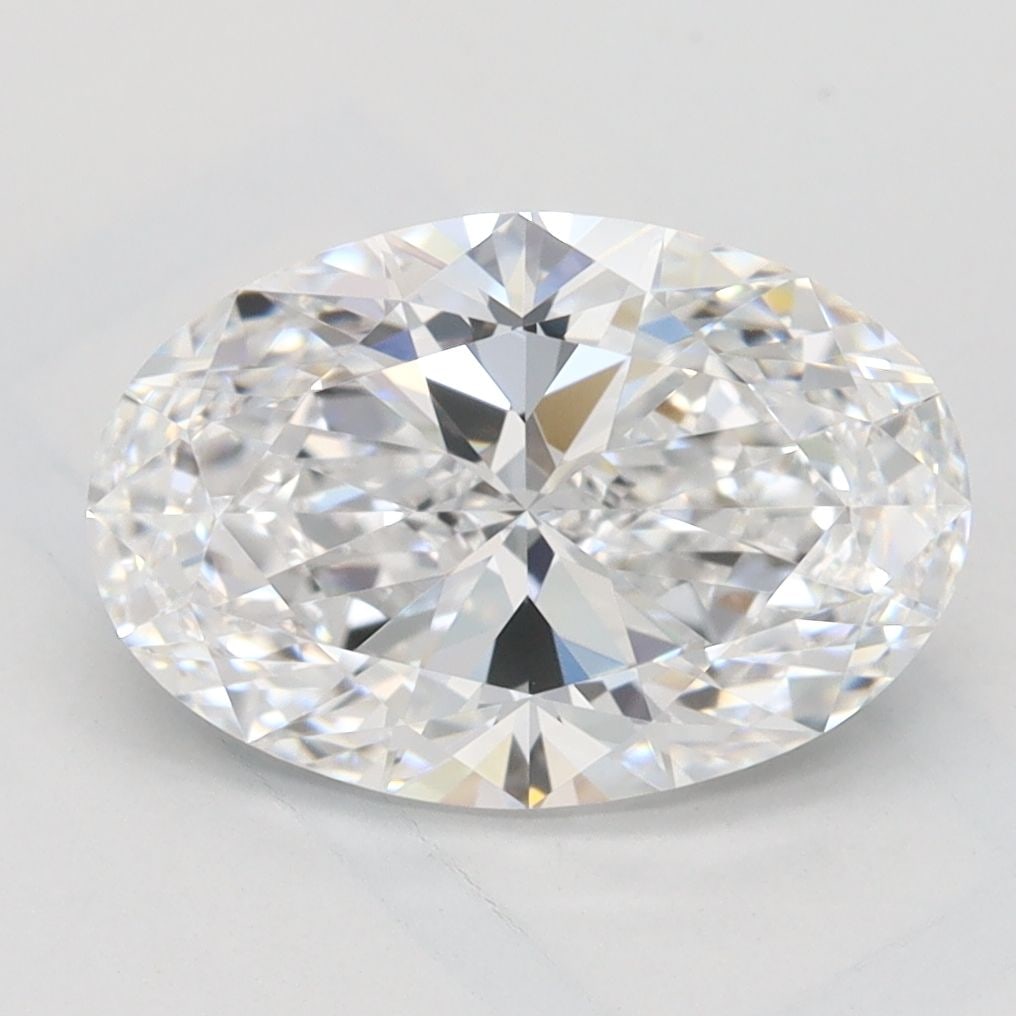 Loose Diamond - OVAL 2.03ct D VVS1 (1 of 1)