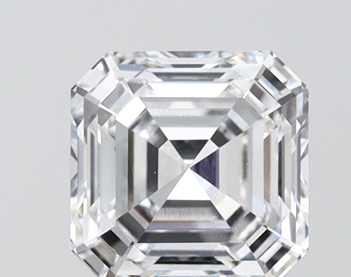 Loose Diamond - ASSCHER 2.1ct D VVS2 (1 of 1)