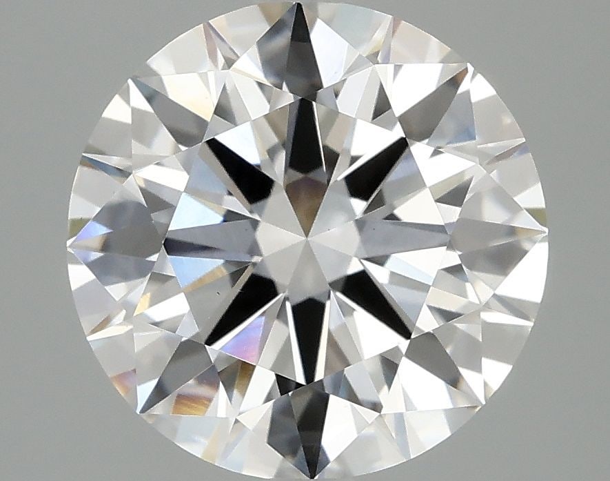 Ideal Loose Diamond - ROUND 2.93ct E VS1 (1 of 1)