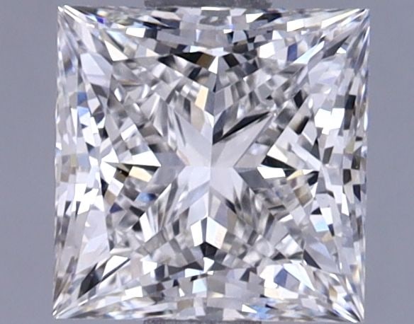 Loose Diamond - PRINCESS 1.12ct F VVS2 (1 of 1)