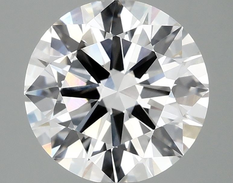 Ideal Loose Diamond - ROUND 2.57ct E VS1: Ideal Loose Diamond - ROUND 2.57ct E VS1 Source: This is a real non-mined Diamond that has been grown in a lab Shape: ROUND Carats: 2.57 Color: E Clarity: VS1 Certification: IGI Video: