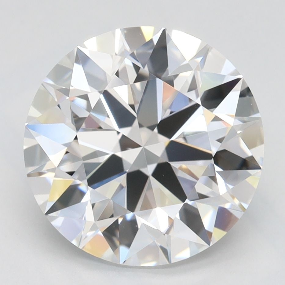 Ideal Loose Diamond - ROUND 3.09ct D VVS1: Ideal Loose Diamond - ROUND 3.09ct D VVS1 Source: This is a real non-mined Diamond that has been grown in a lab Shape: ROUND Carats: 3.09 Color: D Clarity: VVS1 Certification: IGI Video: