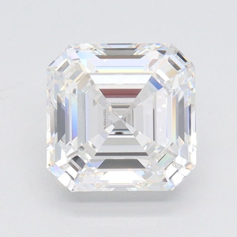 Loose Diamond - SQUARE EMERALD 1.71ct D VVS1 (1 of 1)