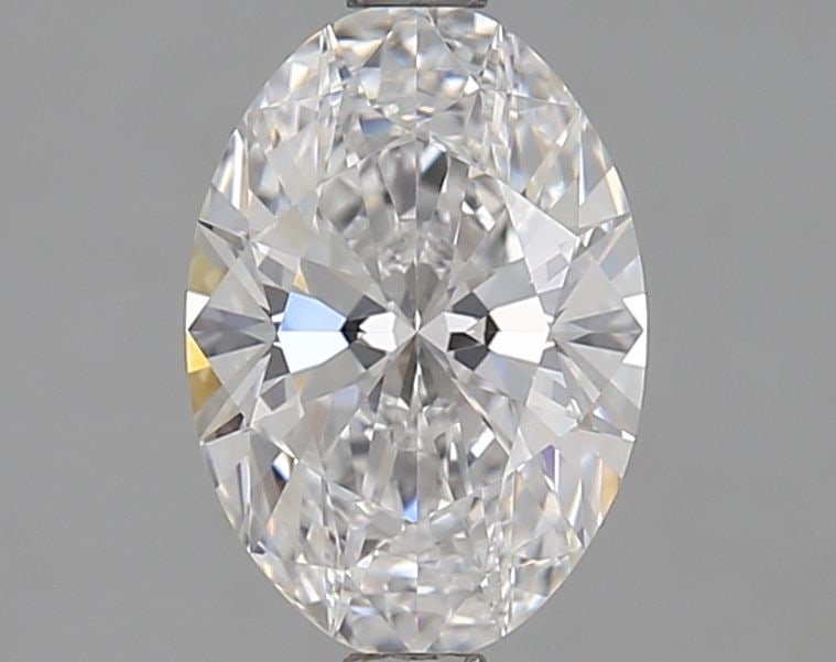 Loose Diamond - OVAL 1.64ct D IF: Loose Diamond - OVAL 1.64ct D IF Source: This is a real non-mined Diamond that has been grown in a lab Shape: OVAL Carats: 1.64 Color: D Clarity: IF Certification: GIA Video: