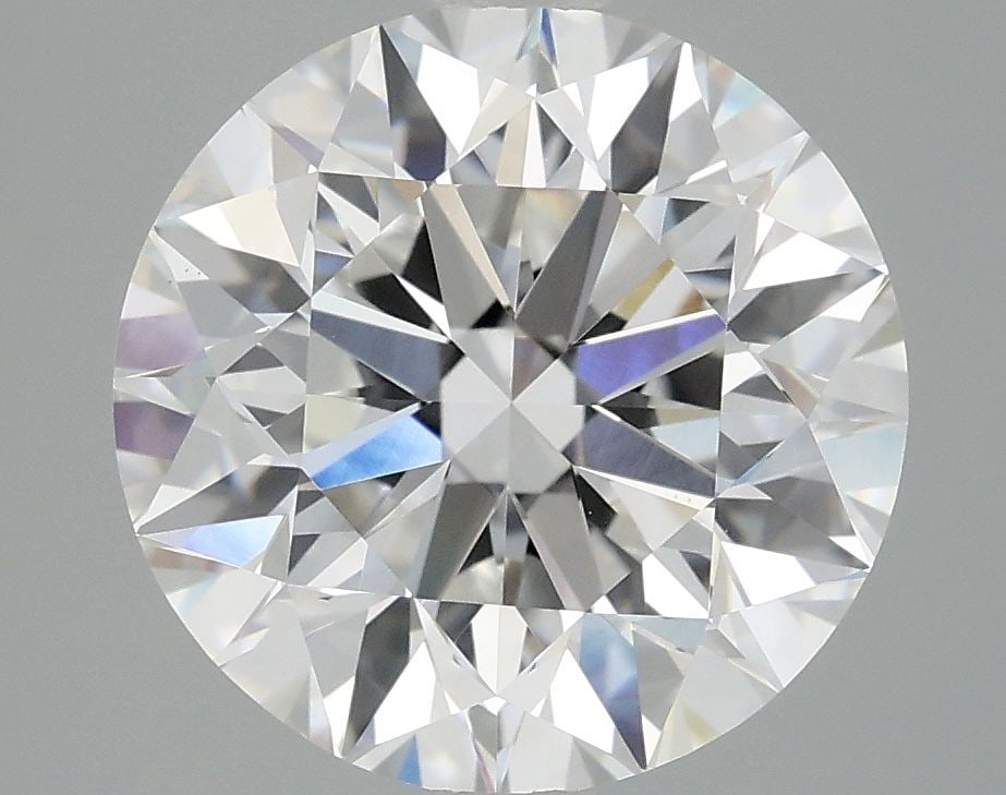 Loose Diamond - ROUND 5.04ct E VVS2 (1 of 1)