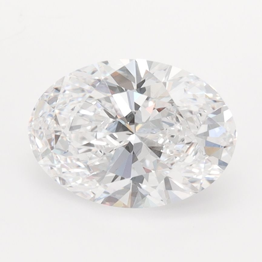 Loose Diamond - OVAL 1.76ct D VVS1: Loose Diamond - OVAL 1.76ct D VVS1 Source: This is a real non-mined Diamond that has been grown in a lab Shape: OVAL Carats: 1.76 Color: D Clarity: VVS1 Certification: IGI Video: