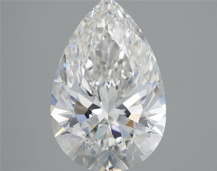 Loose Diamond - PEAR 3.59ct F VVS2: Loose Diamond - PEAR 3.59ct F VVS2 Source: This is a real non-mined Diamond that has been grown in a lab Shape: PEAR Carats: 3.59 Color: F Clarity: VVS2 Certification: IGI Video: