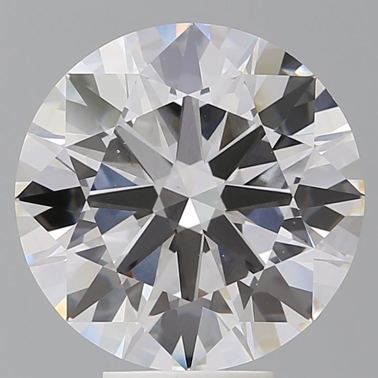 Ideal Loose Diamond - ROUND 6.57ct E VS1 (1 of 1)