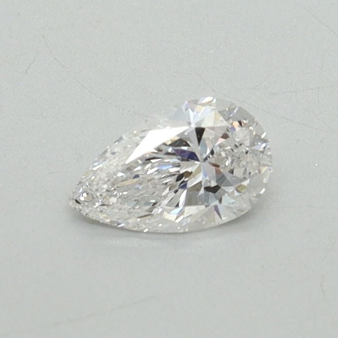 Loose Diamond - PEAR 0.3ct E VS2: Loose Diamond - PEAR 0.3ct E VS2 Source: This is a real non-mined Diamond that has been grown in a lab Shape: PEAR Carats: 0.3 Color: E Clarity: VS2 Certification: IGI Video: