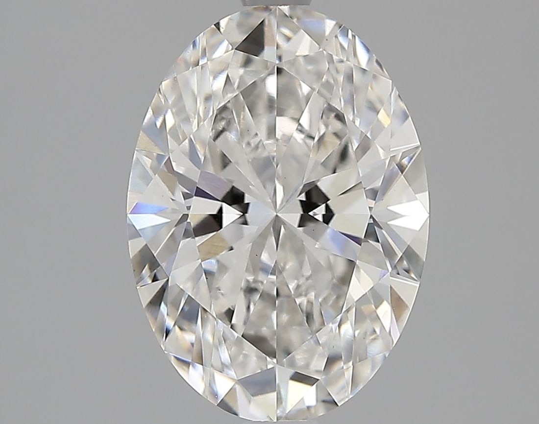 Loose Diamond - OVAL 2.57ct G VS1: Loose Diamond - OVAL 2.57ct G VS1 Source: This is a real non-mined Diamond that has been grown in a lab Shape: OVAL Carats: 2.57 Color: G Clarity: VS1 Certification: IGI Video: