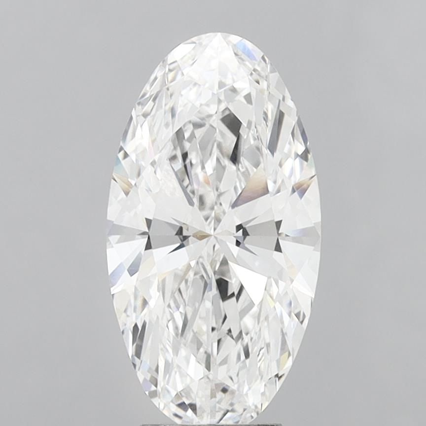 Loose Diamond - OVAL 5.01ct E VVS2 (1 of 1)