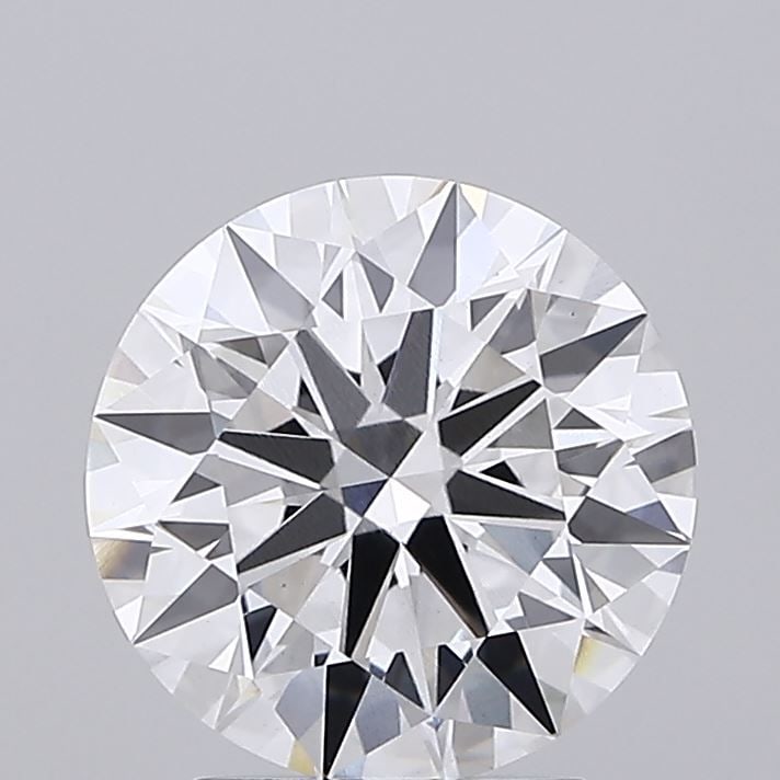 Ideal Loose Diamond - ROUND 2.63ct E VS1 (1 of 1)