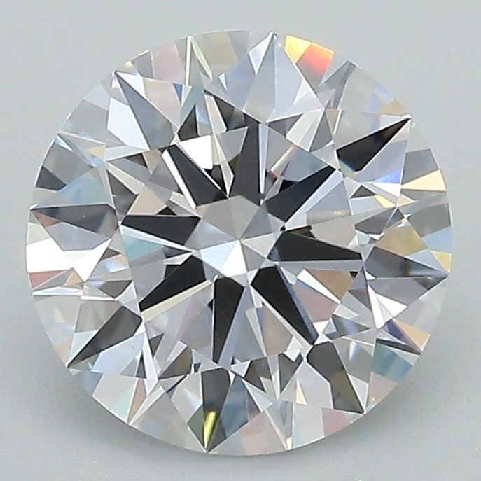 Loose Diamond - ROUND 2.37ct D VS1 (1 of 1)