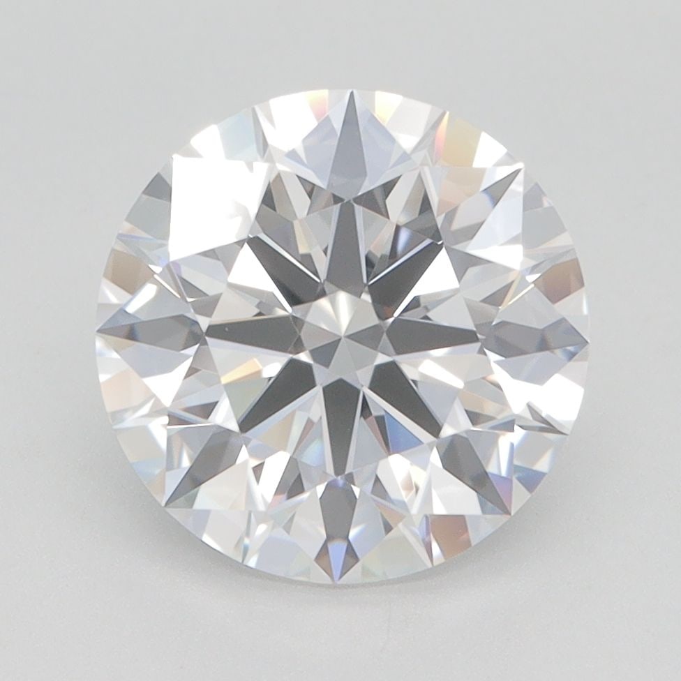 Loose Diamond - ROUND 3.07ct E VVS2 (1 of 1)