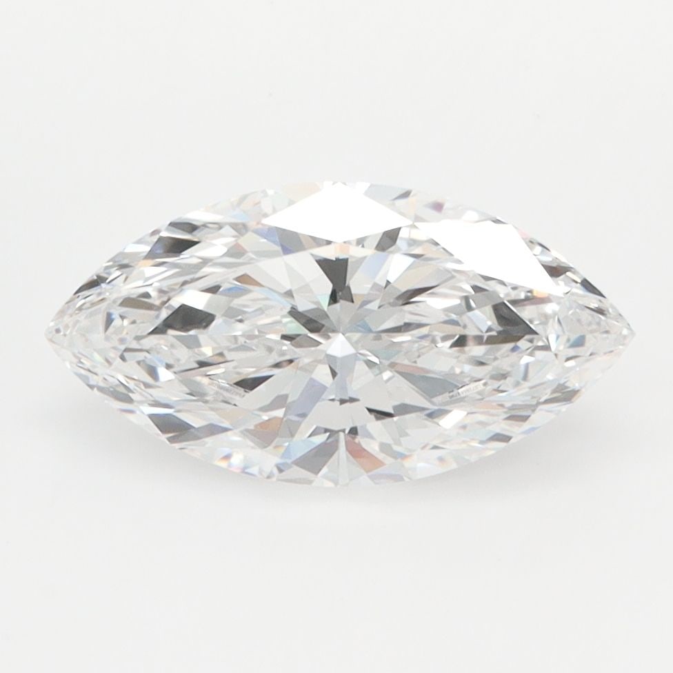 Loose Diamond - MARQUISE 1.59ct D VVS1: Loose Diamond - MARQUISE 1.59ct D VVS1 Source: This is a real non-mined Diamond that has been grown in a lab Shape: MARQUISE Carats: 1.59 Color: D Clarity: VVS1 Certification: IGI Video: