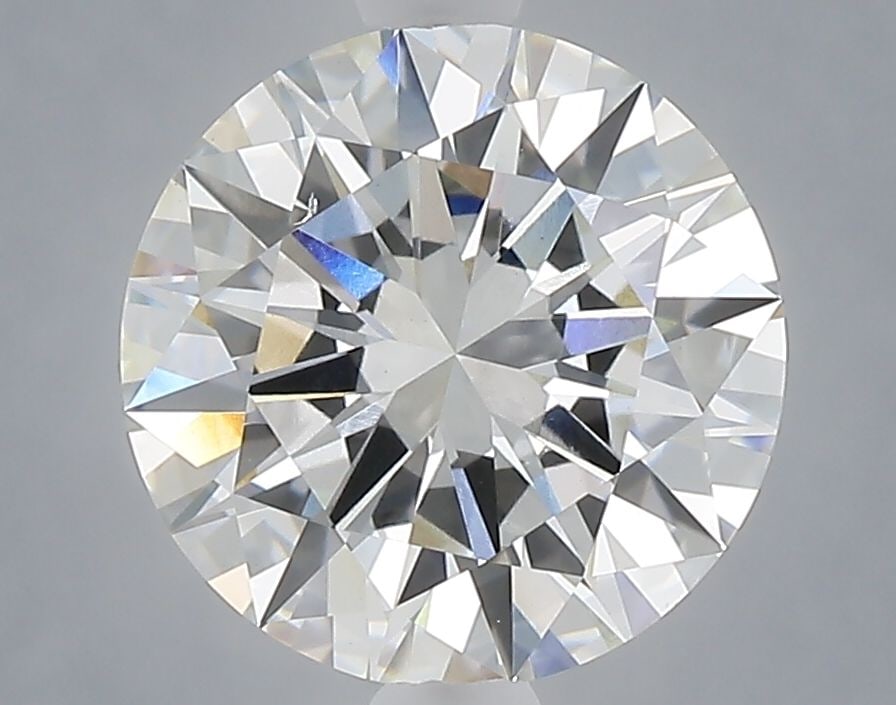 Loose Diamond - ROUND 2.7ct E VS2 (1 of 1)